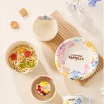 طقم طعام ستيتش