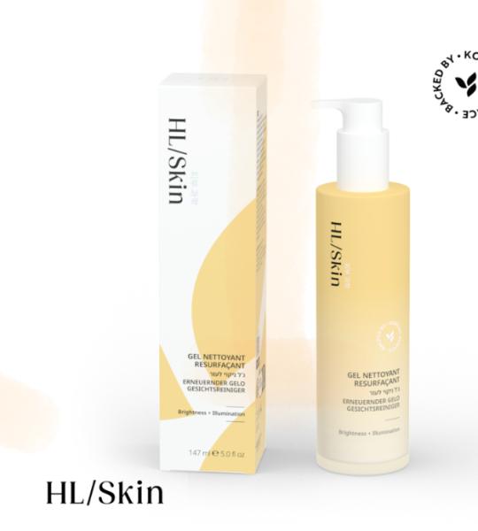 غسول للوجه HL الكوري