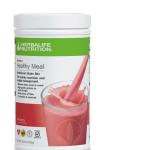 protein drink mix strawberry