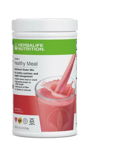 protein drink mix strawberry