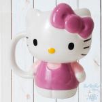 Pink Hello kitty