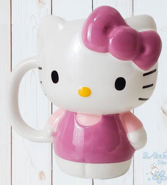 Pink Hello kitty