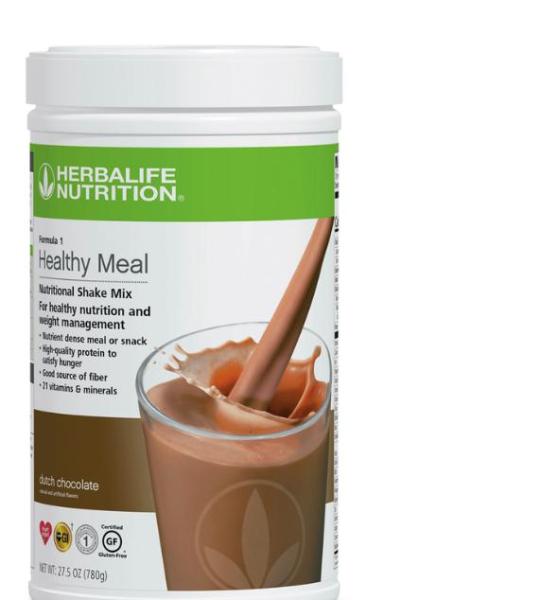 protein drink mix choco